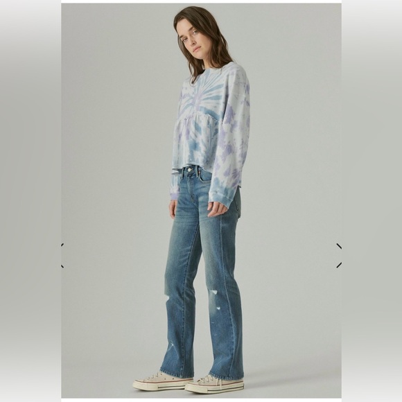 Lucky Brand Easy Rider Jean - Picture 6 of 8